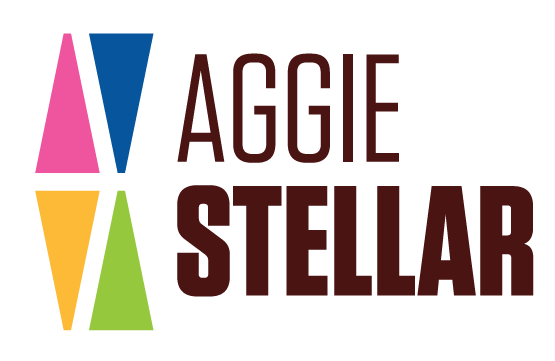Aggie STELLAR logo